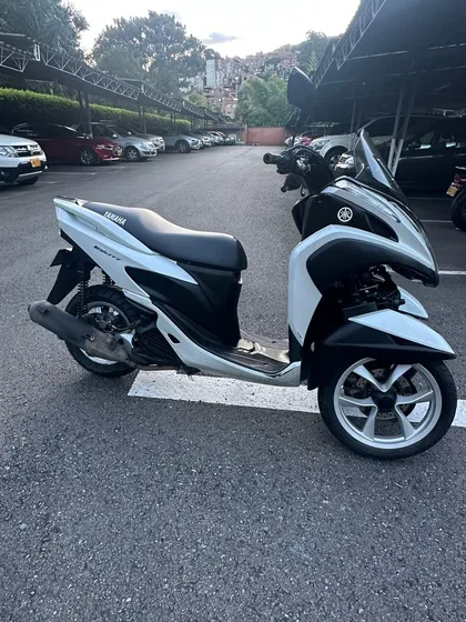 Yamaha Tricity 125cc