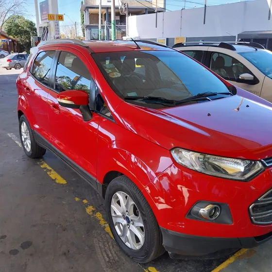 Ford Ecosport 2.0 Titanium Powershift 4x2 Dps6
