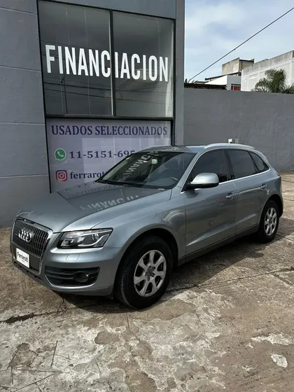 Audi Q5 2.0 Tfsi 211cv Quattro