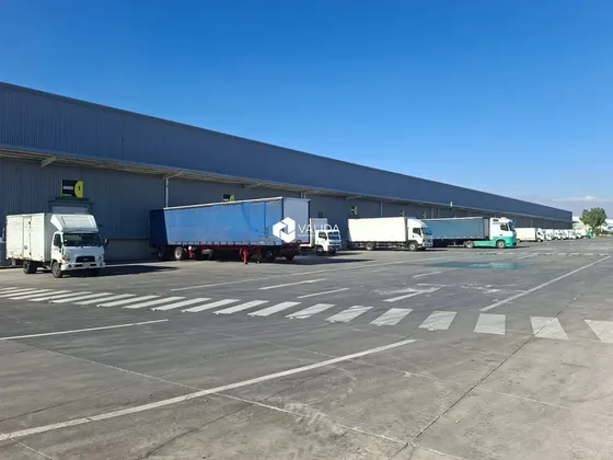 Bodega En Arriendo En Quilicura