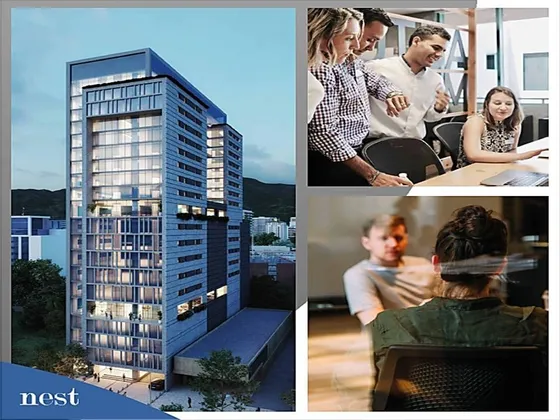 Excelente Inversión En Local Comercial Torre Nest 241m2