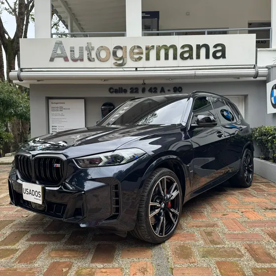 Bmw X5 M60