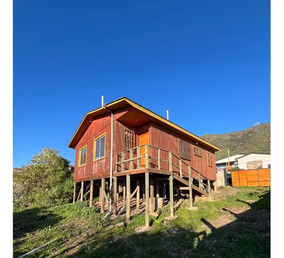 Casa En Venta En Pichidangui Oriente