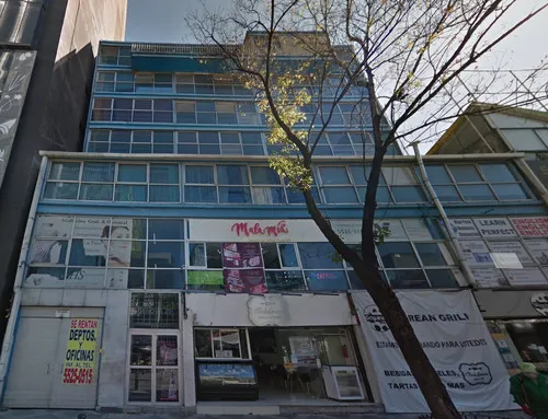 Venta De Local En Calle Genova, Col. Juárez, Cuauhtémoc Laab2