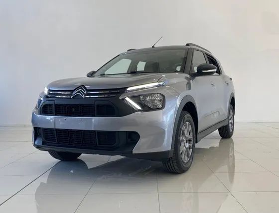 Citroën C3 Aircross 1.6 Feel Mt