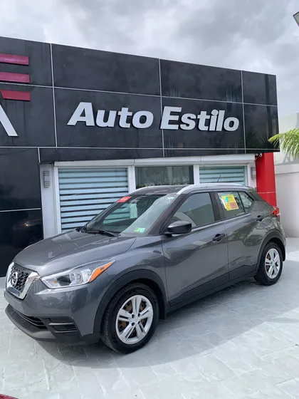 Nissan Kicks Americana