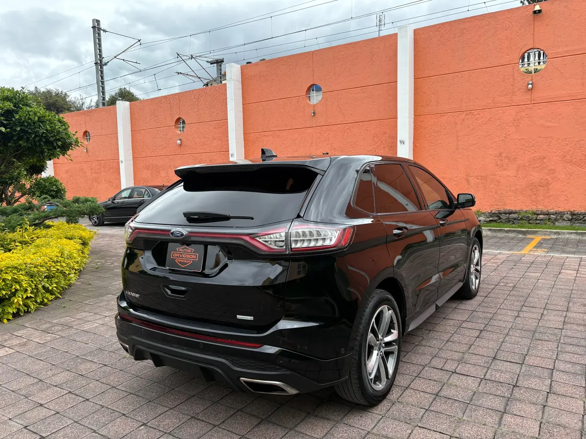 Ford Edge 2018 2.7 Sport At