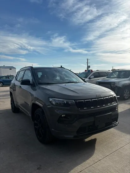 Jeep Compass 2.0 Td At9 4x4 Trailhawk