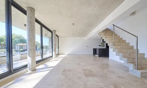 Alquiler Departamento 3 Dormitorios 2 Cocheras Terraza, Jardin Y Pileta - Punta Chica - Anima Domi
