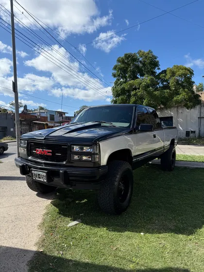 Chevrolet Gmc Z71