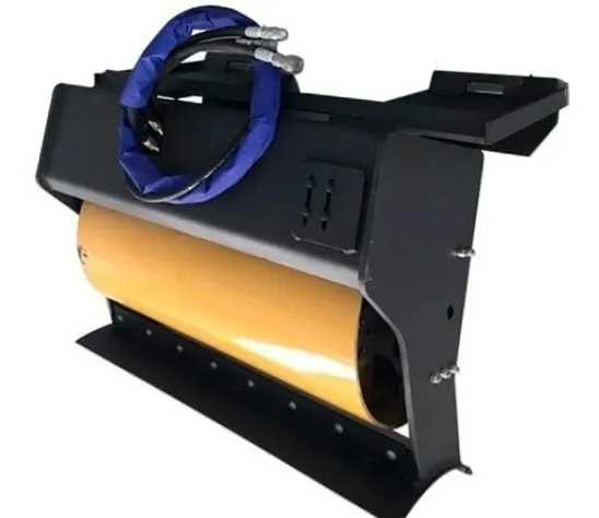 Rodillo Vibrocompactador - Accesorio Minicargadora Bobcat