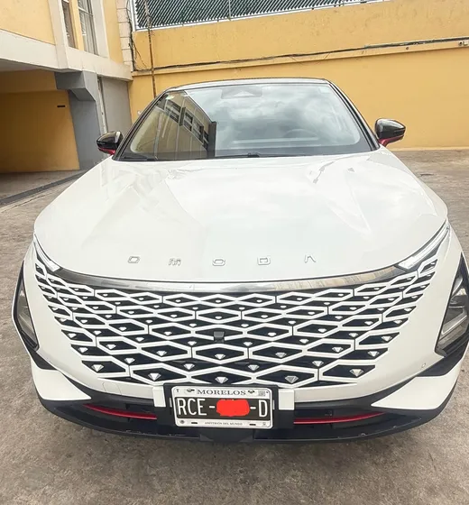 Omoda C5 1.5t Premium Cvt
