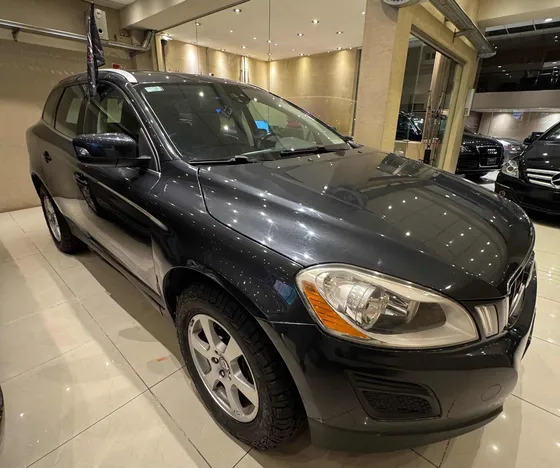 Volvo Xc60 3.0 T6 High Luxury 304cv At Awd