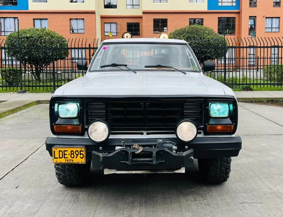 Dodge Power Ram 4x4 5.2