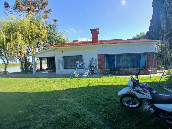 Casa Quinta En Sauce Viejo