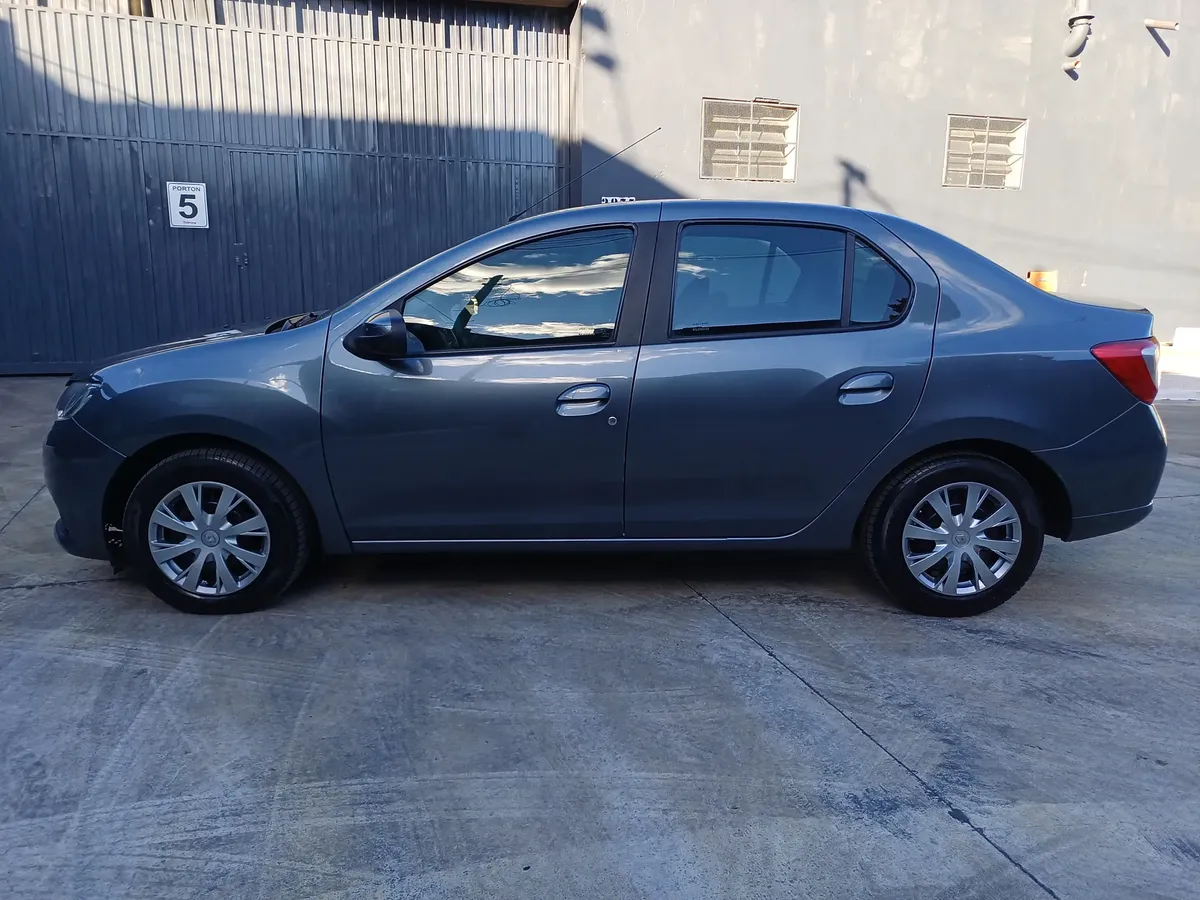 Renault Logan 1.6 Expression 85cv Nac535813220656097284