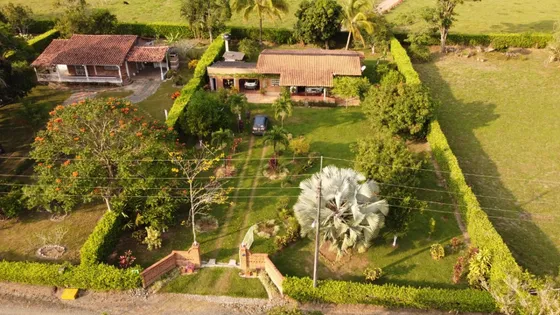Vendo Casa Campestre En Condominio Sector Viterbo Caldas