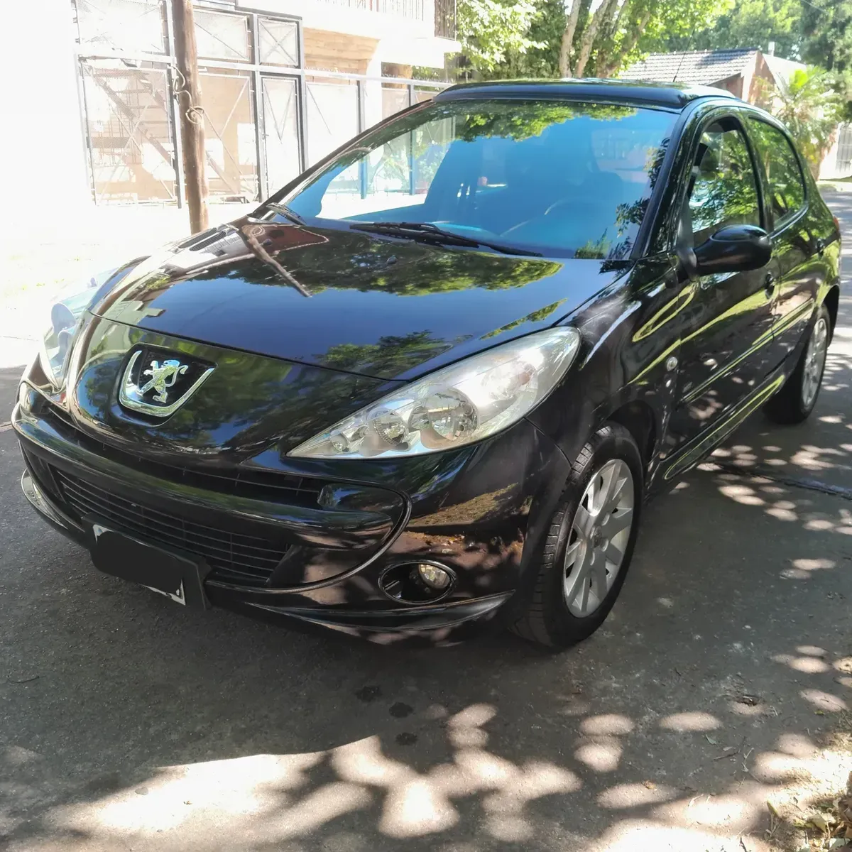 Peugeot 207 2.0 Xt HDI 5Ptas.