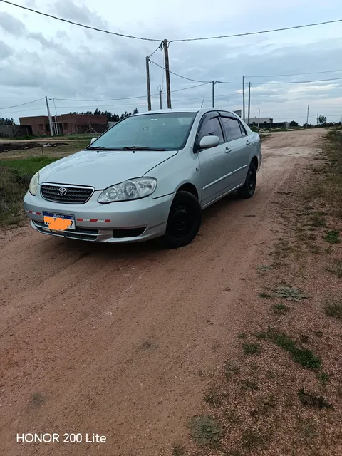 Toyota Corolla 2.0 D Terra