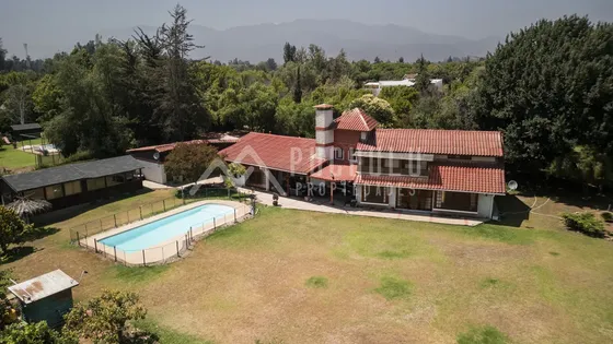 Casa En Venta En Limache