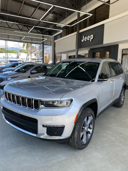 Jeep Grand Cherokee 3.6 Limited