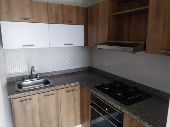 Se Renta Hermoso Apartamento En Conjunto Cerrado Bambu