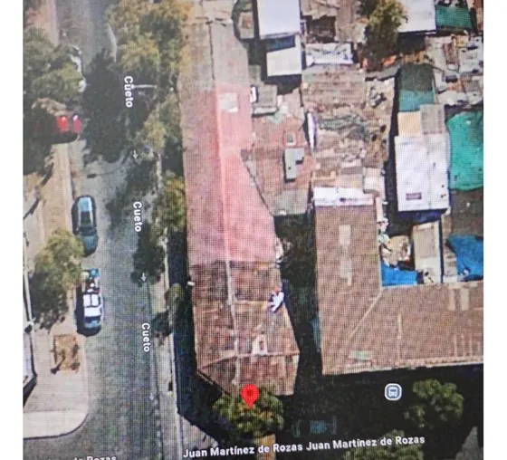 Dueño Vender Casa Esquina Con Local Comercial Barrio Yungay