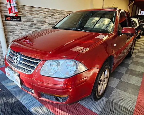 Volkswagen Bora 2.0 Trendline 115cv