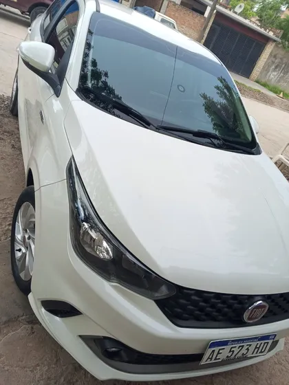 Fiat Argo 1.3 Drive Gse Manual