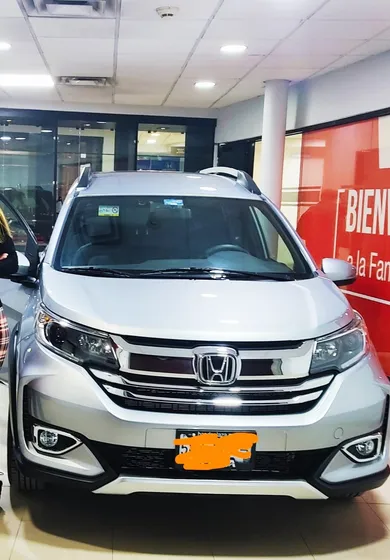 Honda Br-v 1.5 Prime Cvt