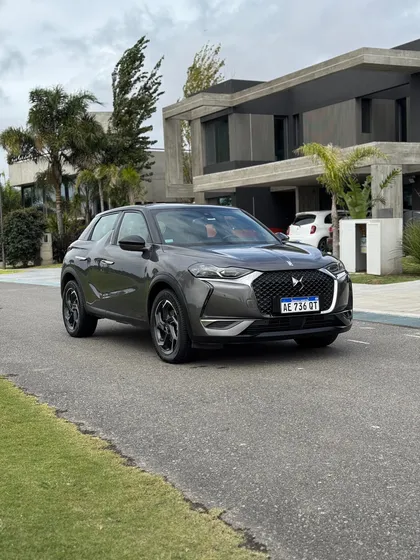 D.s. Ds3 Crossback 1.2 Puretech 155 So Chic At8