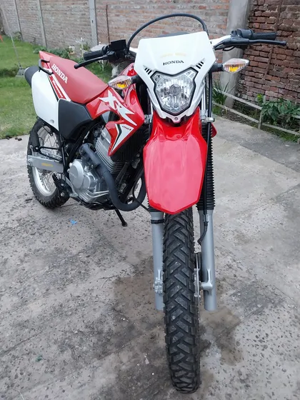 Honda Tornado 250