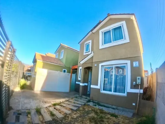Casa En Venta En Buin
