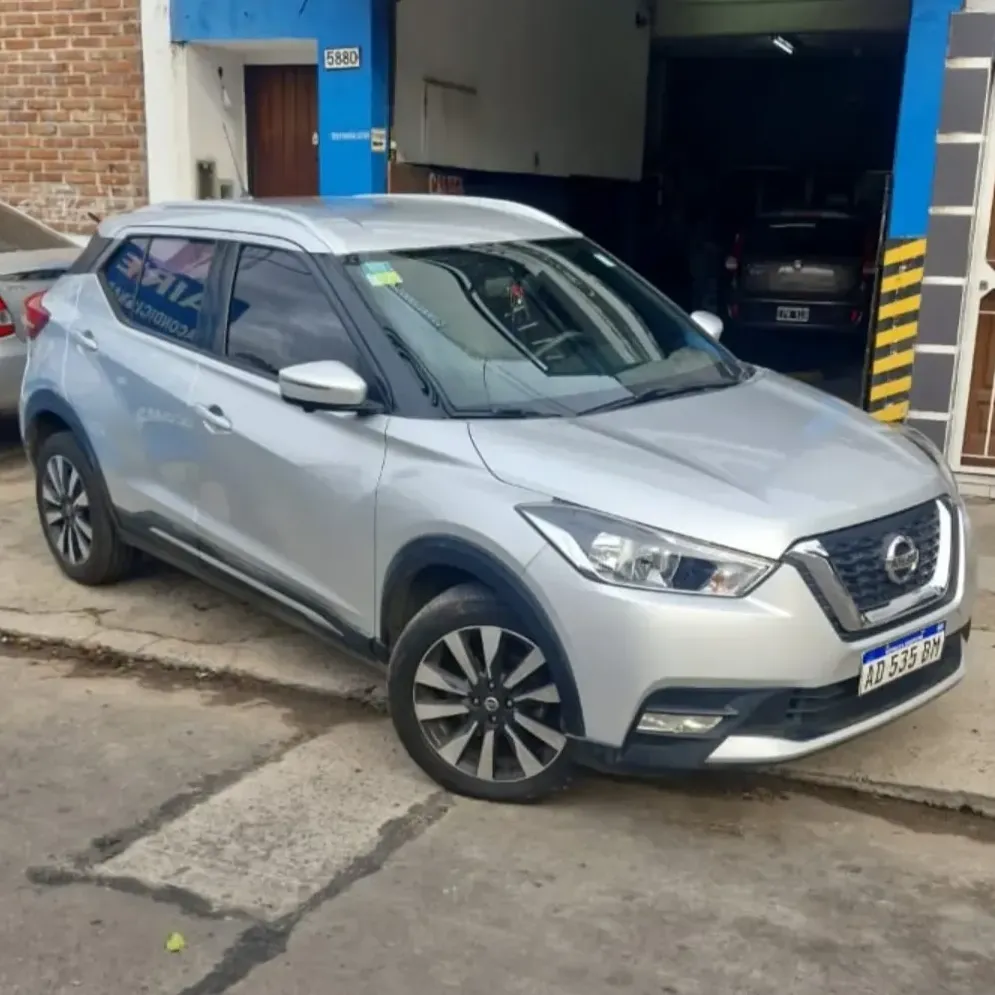 Nissan Kicks 1.6 Exclusive CVT