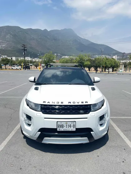 Land Rover Evoque Dynamic