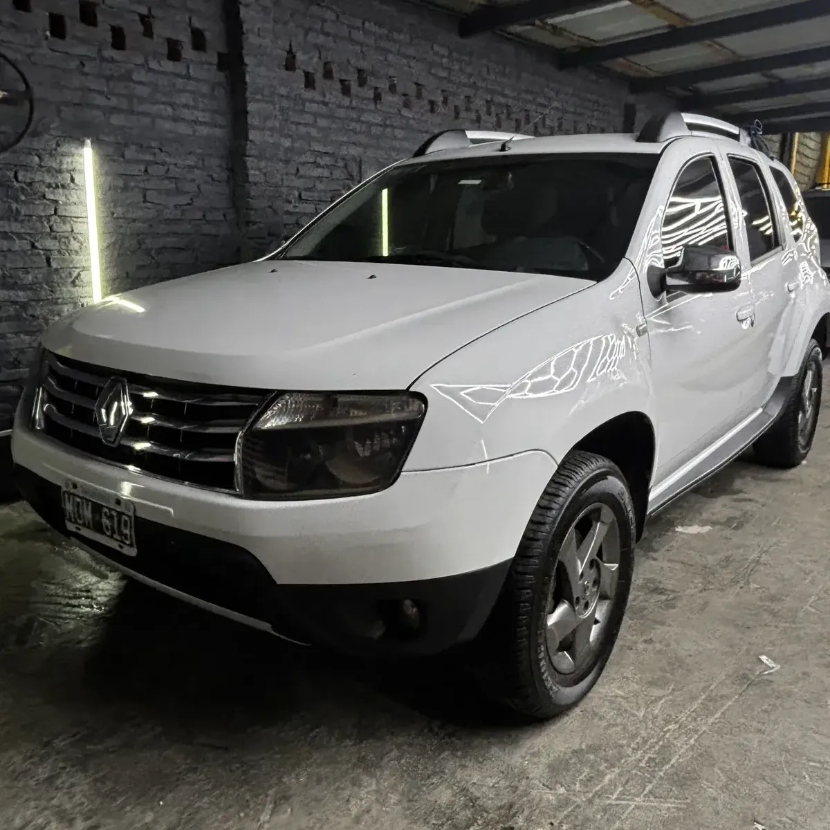 Renault Duster 2.0 4x4 Luxe Nav 138cv
