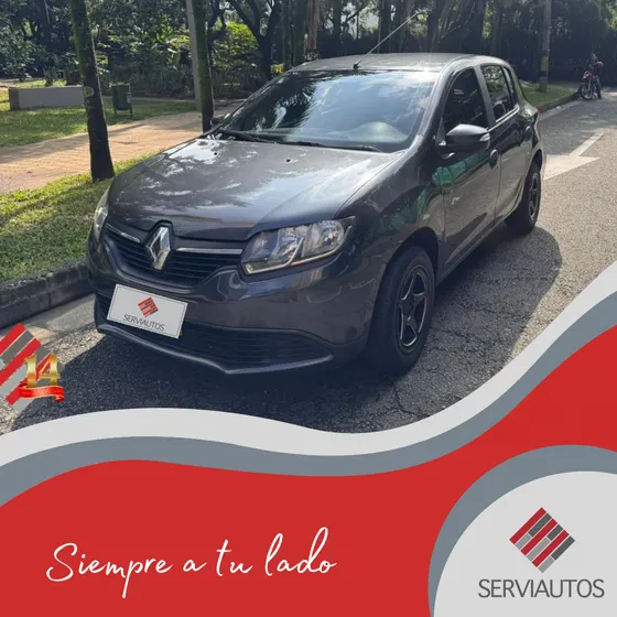 Renault Sandero 1.6 Authentique