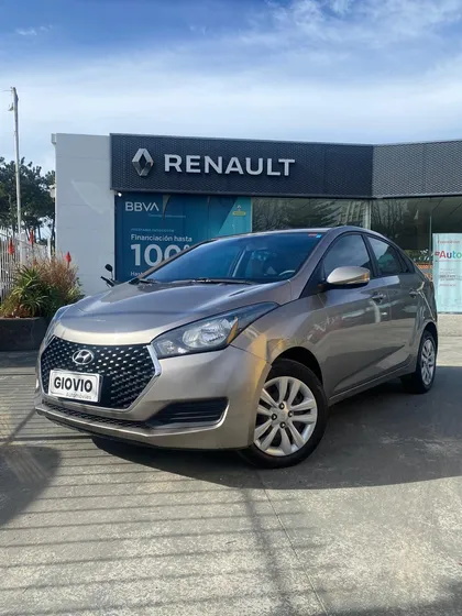 Hyundai Hb20 1.6 Comfort Plus 5p