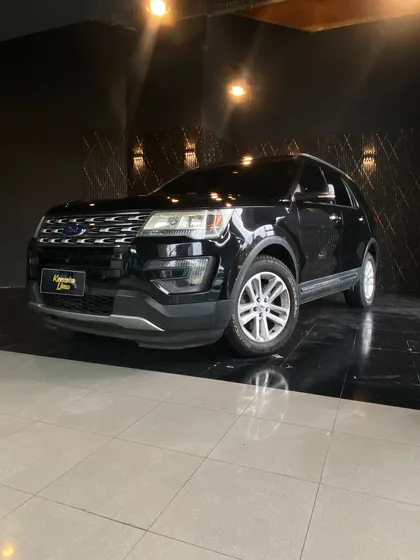 Ford Explorer 4x4