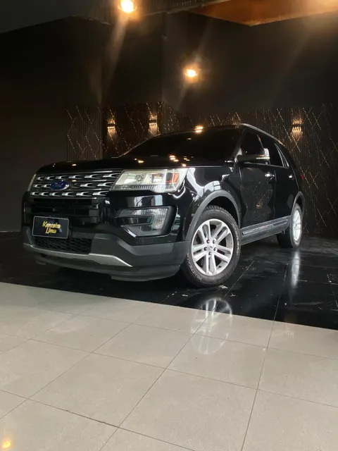 Ford Explorer 4x4