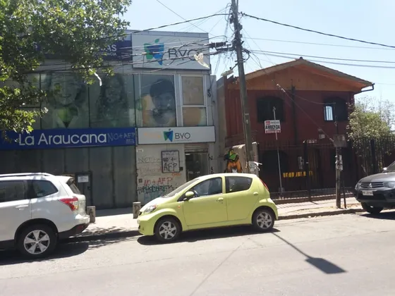 Arriendo Local En Plena Plaza De Quilicura