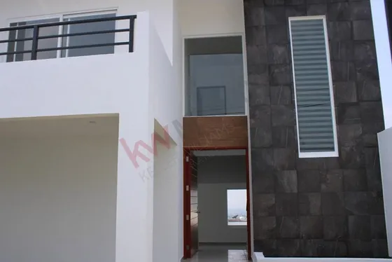 Estrena Casa En Venta Fraccionamiento Altos De Oaxtepec, A Dos Minutos De Lomas De Cocoyoc Con Ja...