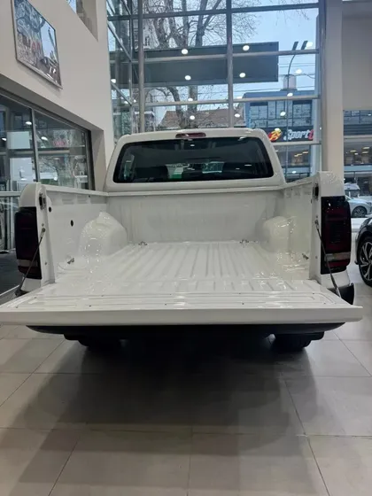 Volkswagen Amarok 2.0 Cd Tdi 180cv 4x4 Trendline