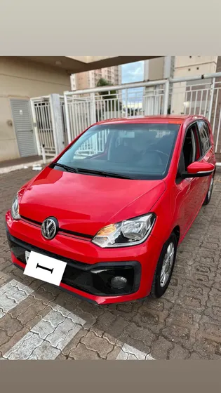 Volkswagen Up! 1.0 Move 5p