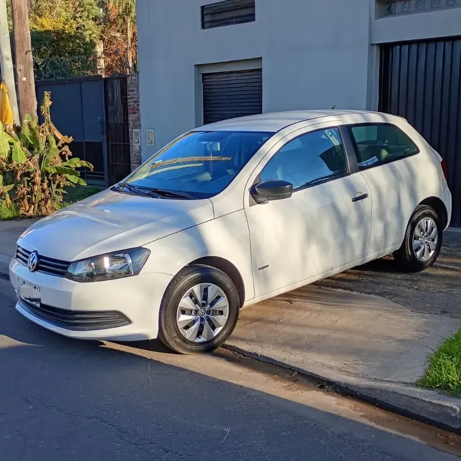 Volkswagen Gol Trend 1.6 Pack I 101cv 3p