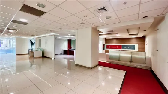 Oficina, Arriendo Escalonado