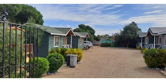 Terreno Con 6 Cabañas Horcón Funcionando!