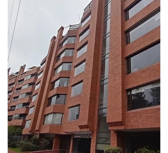 Vendo Apto Exterior Con Terraza En Rosales -9-
