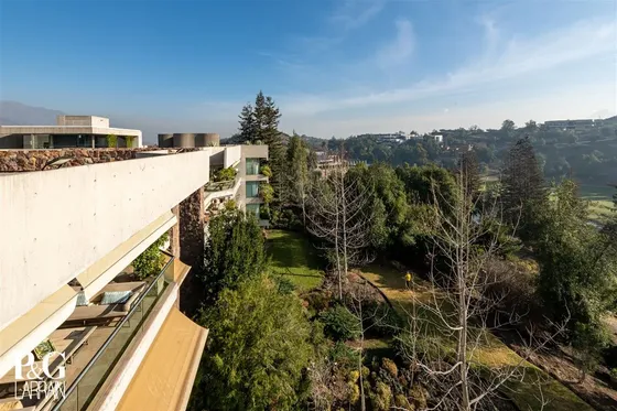 Departamento En Venta En Lo Barnechea