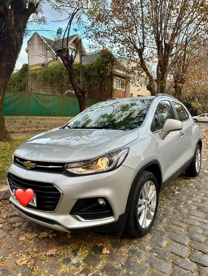 Chevrolet Tracker 1.8 Ltz+ Awd At 140cv